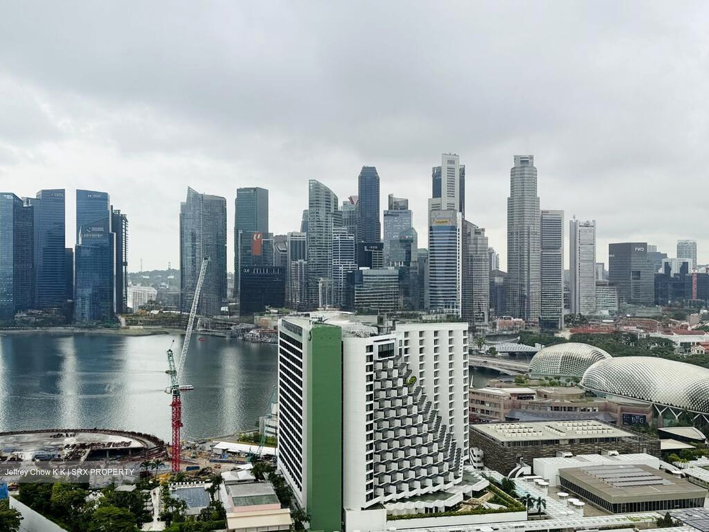 Millenia Tower (D1), Office #507812021